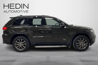Jeep Grand Cherokee vaihtoauto