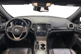 Jeep Grand Cherokee vaihtoauto