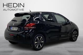 Peugeot 208 vaihtoauto