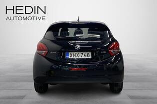 Peugeot 208 vaihtoauto