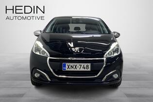 Peugeot 208 vaihtoauto