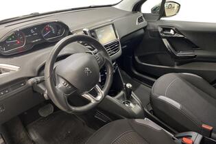 Peugeot 208 vaihtoauto