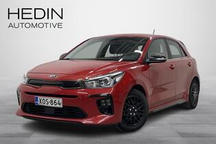 Kia Rio vaihtoauto