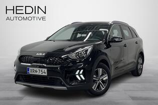 Kia Niro vaihtoauto