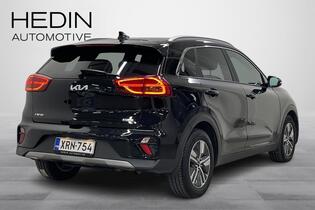 Kia Niro vaihtoauto