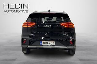 Kia Niro vaihtoauto