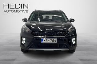 Kia Niro vaihtoauto
