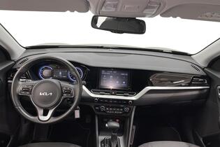 Kia Niro vaihtoauto