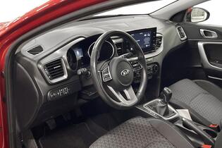 Kia Ceed vaihtoauto