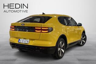 Ford Capri vaihtoauto