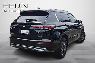 Mitsubishi Outlander vaihtoauto