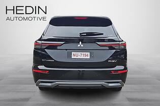 Mitsubishi Outlander vaihtoauto