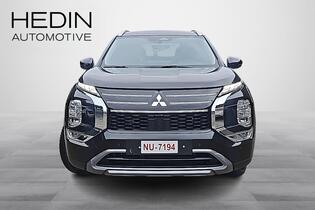 Mitsubishi Outlander vaihtoauto