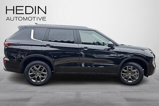 Mitsubishi Outlander vaihtoauto