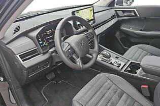 Mitsubishi Outlander vaihtoauto