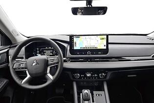 Mitsubishi Outlander vaihtoauto