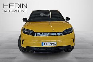 Ford Capri vaihtoauto