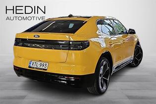 Ford Capri vaihtoauto