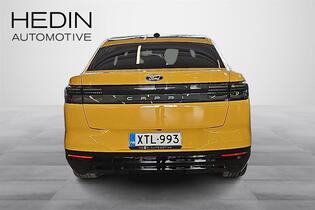 Ford Capri vaihtoauto