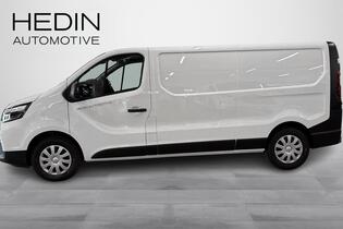 Nissan Primastar vaihtoauto