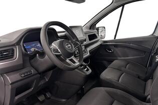 Nissan Primastar vaihtoauto