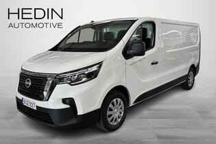 Nissan Primastar vaihtoauto