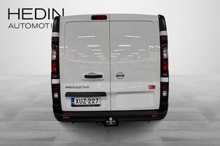 Nissan Primastar vaihtoauto