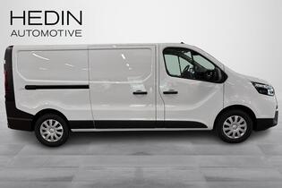 Nissan Primastar vaihtoauto