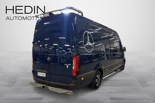 Mercedes-Benz Sprinter vaihtoauto