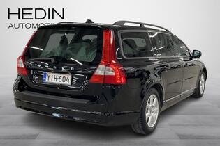Volvo V70 vaihtoauto