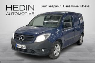 Mercedes-Benz Citan vaihtoauto
