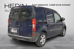 Mercedes-Benz Citan vaihtoauto