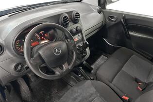 Mercedes-Benz Citan vaihtoauto
