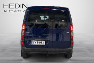 Mercedes-Benz Citan vaihtoauto