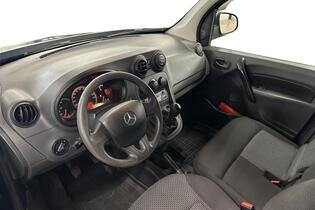 Mercedes-Benz Citan vaihtoauto