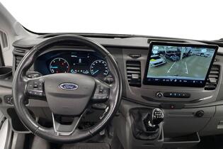 Ford Transit vaihtoauto