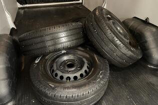 Ford Transit vaihtoauto