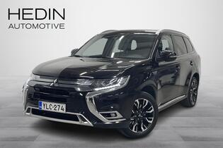 Mitsubishi Outlander PHEV vaihtoauto