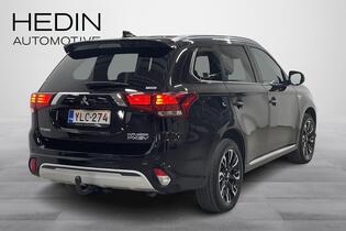 Mitsubishi Outlander PHEV vaihtoauto