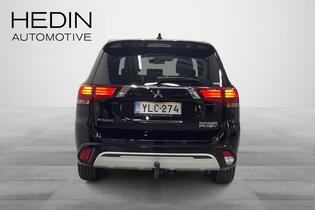 Mitsubishi Outlander PHEV vaihtoauto