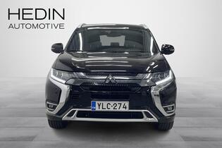 Mitsubishi Outlander PHEV vaihtoauto