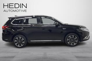 Mitsubishi Outlander PHEV vaihtoauto