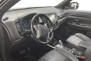 Mitsubishi Outlander PHEV vaihtoauto