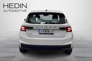 Skoda Fabia vaihtoauto