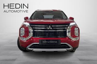 Mitsubishi Outlander vaihtoauto