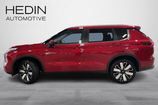 Mitsubishi Outlander vaihtoauto