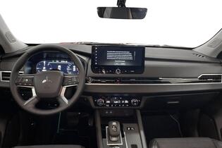 Mitsubishi Outlander vaihtoauto