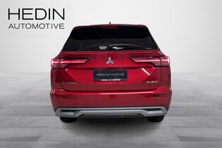 Mitsubishi Outlander vaihtoauto