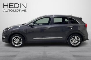 Kia Niro plug-in vaihtoauto