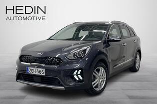 Kia Niro plug-in vaihtoauto